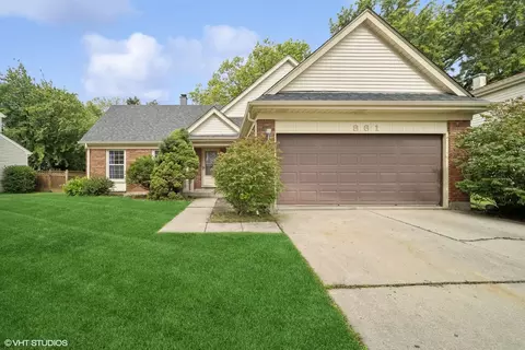 861 Kingsbridge Way, Buffalo Grove, IL 60089