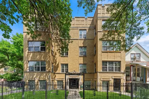 4057 N Central Park Ave #2, Chicago, IL 60618