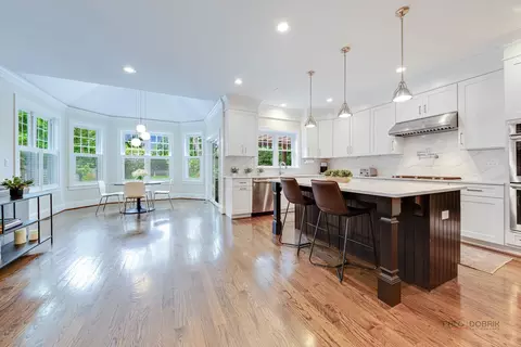 Kitchen - 192 Gage Rd, Riverside, IL 60546 photo 1 of 7