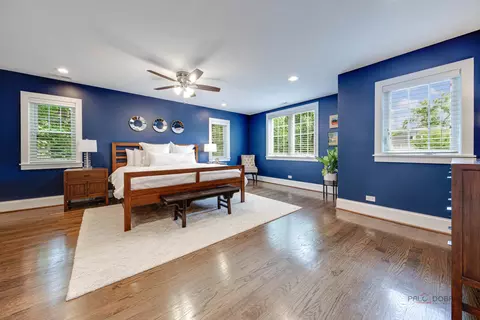 Bedroom - 192 Gage Rd, Riverside, IL 60546 photo 1 of 9