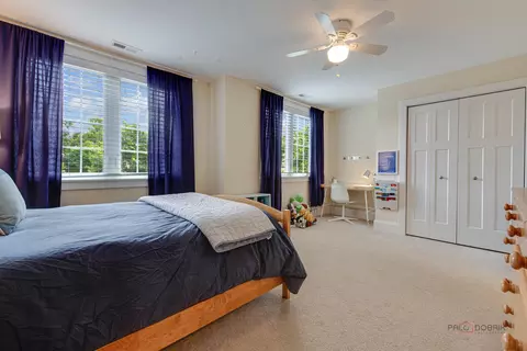 Bedroom - 192 Gage Rd, Riverside, IL 60546 photo 5 of 9