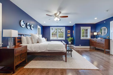 Bedroom - 192 Gage Rd, Riverside, IL 60546 photo 3 of 9
