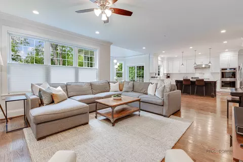 Living - 192 Gage Rd, Riverside, IL 60546 photo 2 of 2