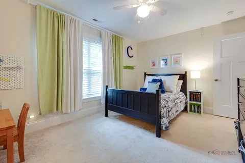 Bedroom - 192 Gage Rd, Riverside, IL 60546 photo 6 of 9