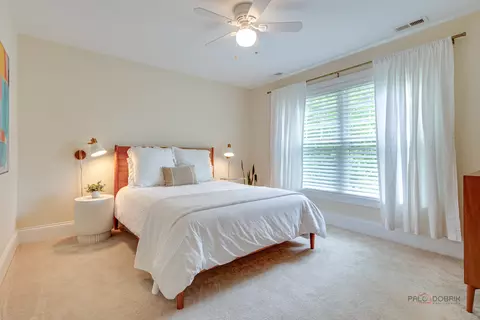 Bedroom - 192 Gage Rd, Riverside, IL 60546 photo 8 of 9