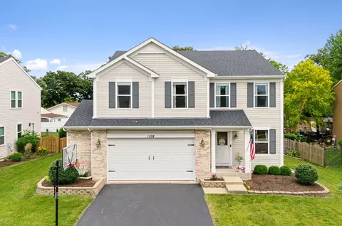 1208 N Callaway Dr, Shorewood, IL 60404