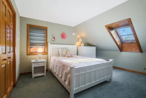 Bedroom - 437 High Rd, Cary, IL 60013 photo 2 of 4