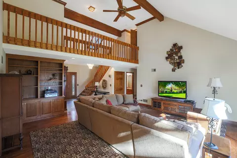 Living - 437 High Rd, Cary, IL 60013 photo 2 of 2