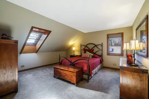 Bedroom - 437 High Rd, Cary, IL 60013 photo 3 of 4