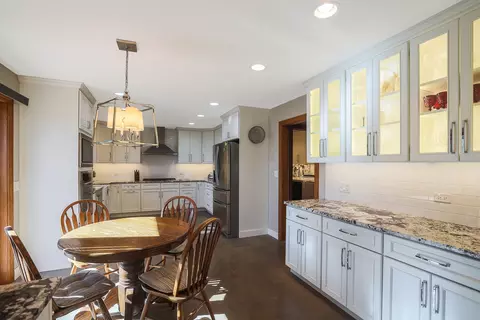 Kitchen - 437 High Rd, Cary, IL 60013 photo 3 of 4