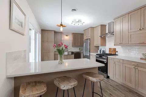Kitchen - 580 Frederick Ln, Hoffman Estates, IL 60169 photo 6 of 7