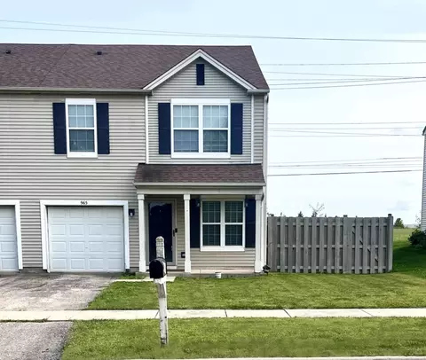 965 W Savannah Dr, Romeoville, IL 60446