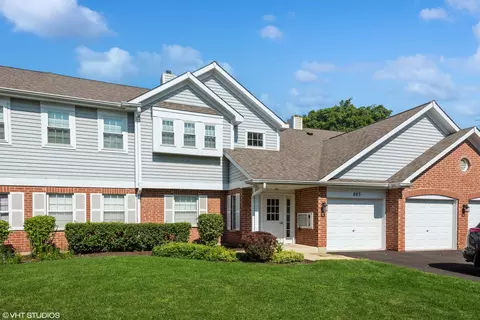 893 Nelli Ct #102, Naperville, IL 60563