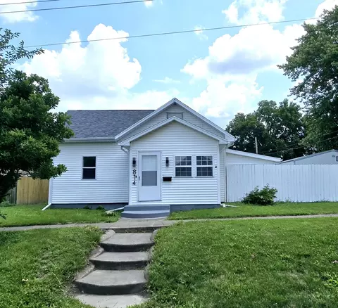 Undisclosed, Clinton, IL 61727