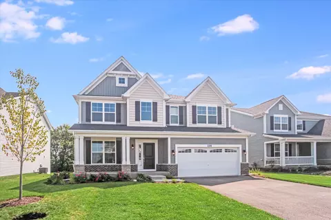 114 Piper Glen Ave, Oswego, IL 60543