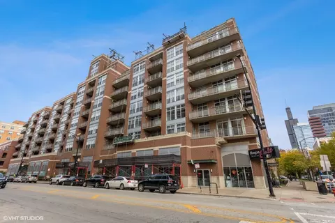 111 S Morgan St #711, Chicago, IL 60607
