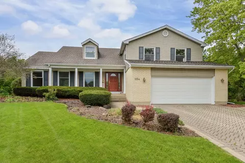 1154 W Mallard Dr, Palatine, IL 60067