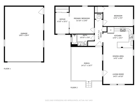 Floorplan - 708 Oeffling Dr, Mchenry, IL 60051 photo 1 of 3