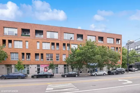 1721 N Western Ave #4, Chicago, IL 60647