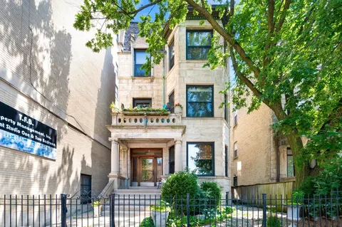3931 N Clarendon Ave #1, Chicago, IL 60613