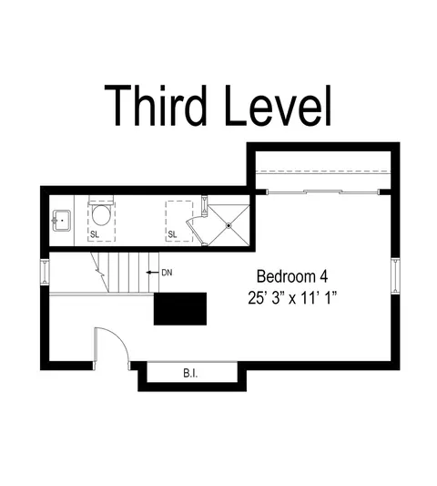 Floorplan - 223 E Scranton Ave, Lake Bluff, IL 60044 photo 3 of 3