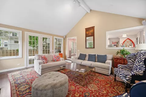 Living - 223 E Scranton Ave, Lake Bluff, IL 60044 photo 3 of 3
