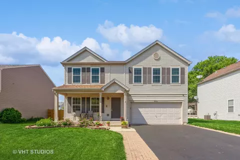6411 Valley Ridge Dr, Plainfield, IL 60586 photo 2