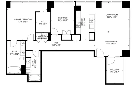 8 E Randolph St #2004, Chicago, IL 60601 photo 5