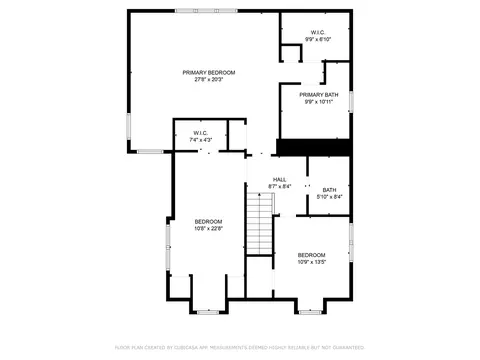 Floorplan - 833 Walter Ave, Des Plaines, IL 60016 photo 3 of 4
