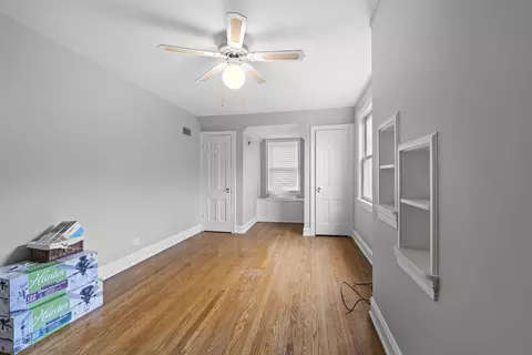 Bedroom - 833 Walter Ave, Des Plaines, IL 60016 photo 6 of 7
