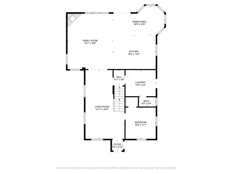 Floorplan - 833 Walter Ave, Des Plaines, IL 60016 photo 4 of 4