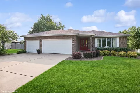 1247 Oconnell Cir, New Lenox, IL 60451