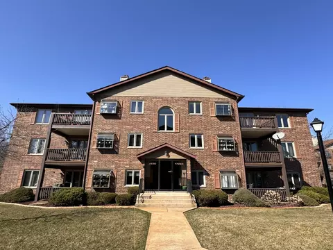 17224 Ridgeland Ave #3S, Tinley Park, IL 60477