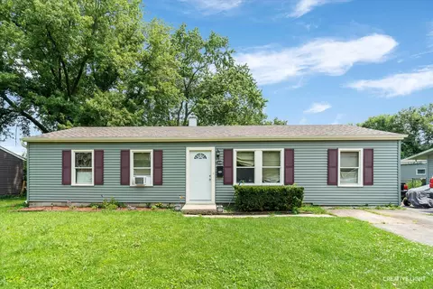 1339 N Russell Ave, Aurora, IL 60506