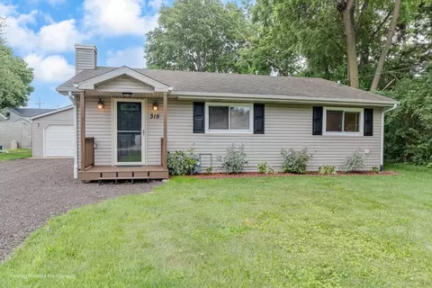 315 N Gage St, Somonauk, IL 60552