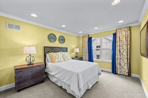 Bedroom - 3511 Tournament Dr, Elgin, IL 60124 photo 5 of 6