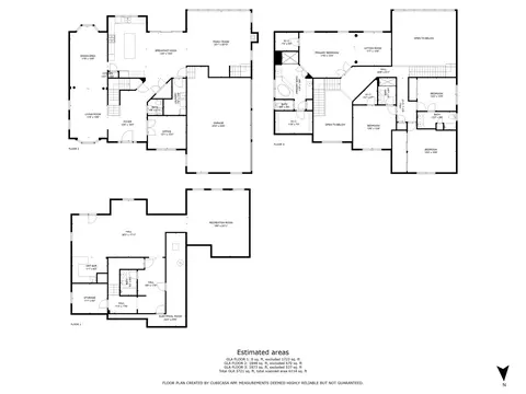 Floorplan - 3511 Tournament Dr, Elgin, IL 60124 photo 4 of 4