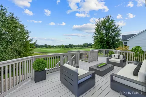 Exterior - 3511 Tournament Dr, Elgin, IL 60124 photo 6 of 8