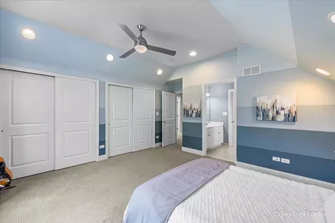 Bedroom - 3511 Tournament Dr, Elgin, IL 60124 photo 4 of 6