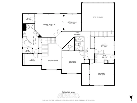Floorplan - 3511 Tournament Dr, Elgin, IL 60124 photo 3 of 4