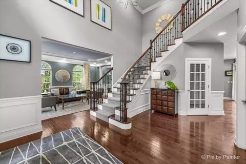 Entry Way - 3511 Tournament Dr, Elgin, IL 60124 photo 1 of 5