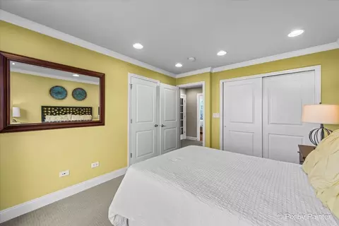 Bedroom - 3511 Tournament Dr, Elgin, IL 60124 photo 6 of 6