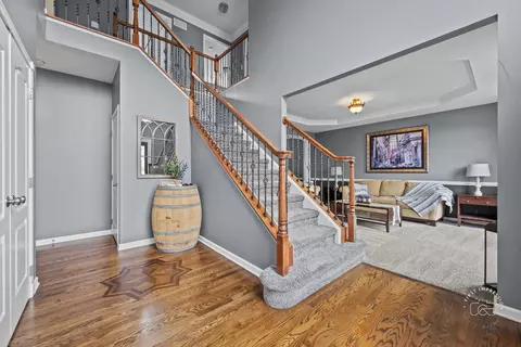 Entry Way - 3547 Tournament Dr, Elgin, IL 60124 photo 1 of 2