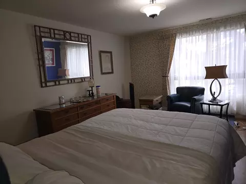 Bedroom - 7 E Carriageway Dr #206, Hazel Crest, IL 60429 photo 4 of 4