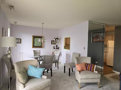 Dining - 7 E Carriageway Dr #206, Hazel Crest, IL 60429 photo 2 of 2