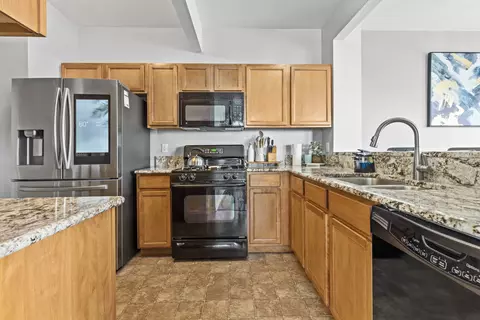 Kitchen - 7431 Thomas Dr, Loves Park, IL 61111 photo 2 of 2