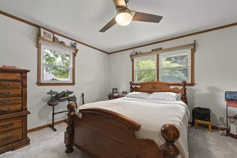 Bedroom - 849 E North St, Morris, IL 60450 photo 3 of 3
