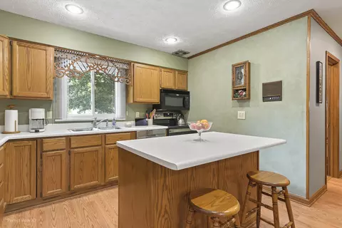 Kitchen - 849 E North St, Morris, IL 60450 photo 1 of 3