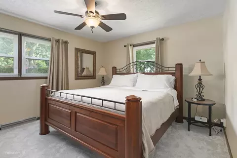 Bedroom - 849 E North St, Morris, IL 60450 photo 1 of 3