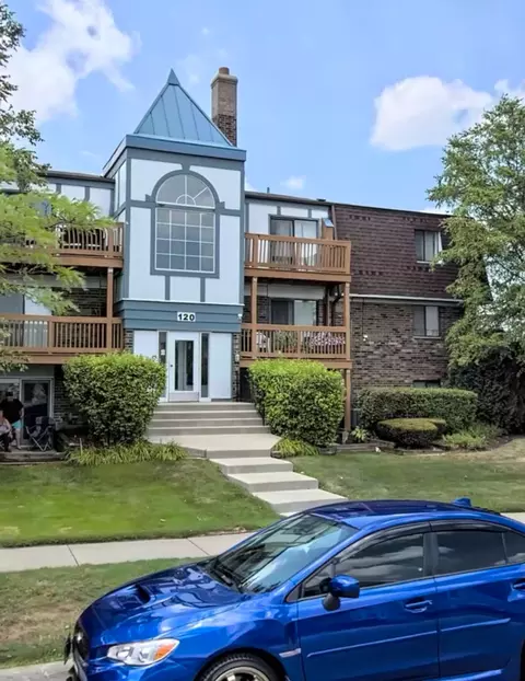 120 S La Londe Ave #3G, Addison, IL 60101